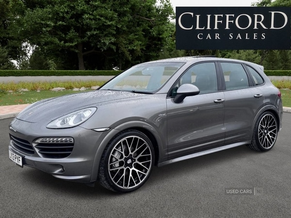 Used Porsche Cayenne 2013 for sale - 77525381: Photo 31