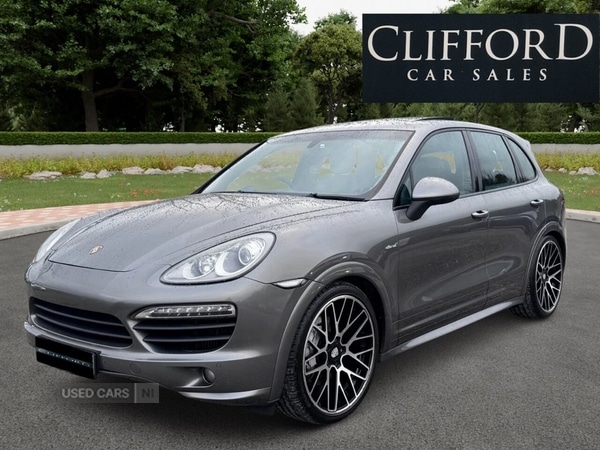 Used Porsche Cayenne 2013 for sale - 77525381: Photo 32