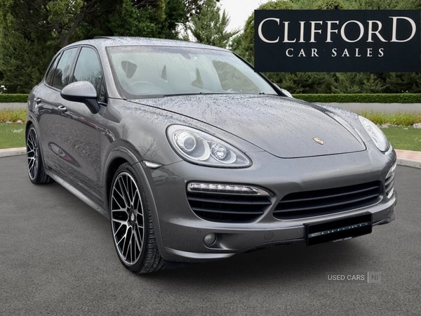Used Porsche Cayenne 2013 for sale - 77525381: Photo 35