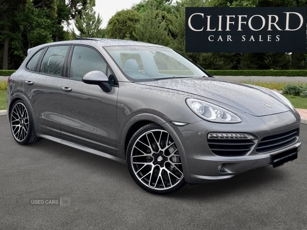 Used Porsche Cayenne 2013 for sale - 77525381: Photo 36