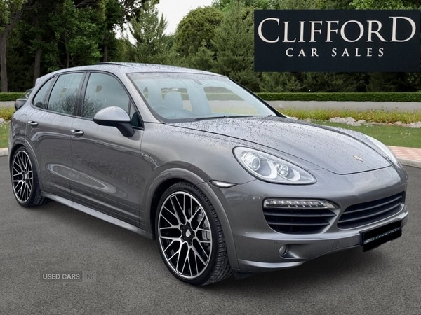 Used Porsche Cayenne 2013 for sale - 77525381: Photo 37