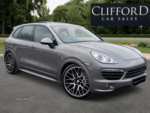 Used Porsche Cayenne 2013 for sale - 77525381: Photo 38