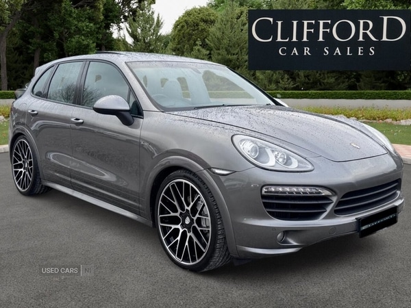 Used Porsche Cayenne 2013 for sale - 77525381: Photo 39