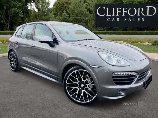 Used Porsche Cayenne 2013 for sale - 77525381: Photo 4