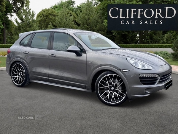 Used Porsche Cayenne 2013 for sale - 77525381: Photo 40