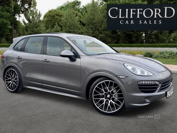Used Porsche Cayenne 2013 for sale - 77525381: Photo 41