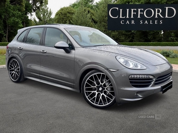 Used Porsche Cayenne 2013 for sale - 77525381: Photo 42