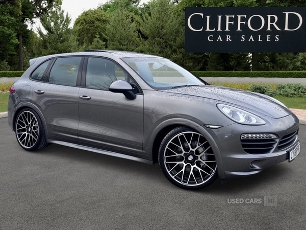 Used Porsche Cayenne 2013 for sale - 77525381: Photo 43