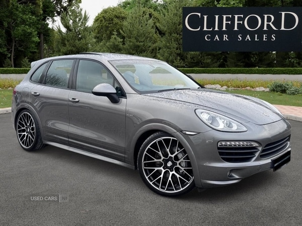 Used Porsche Cayenne 2013 for sale - 77525381: Photo 44