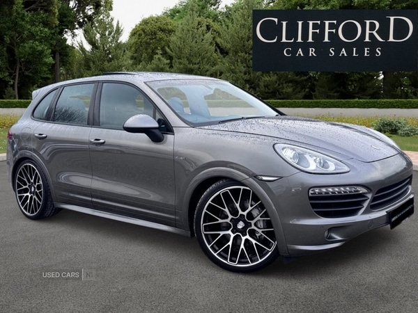 Used Porsche Cayenne 2013 for sale - 77525381: Photo 45