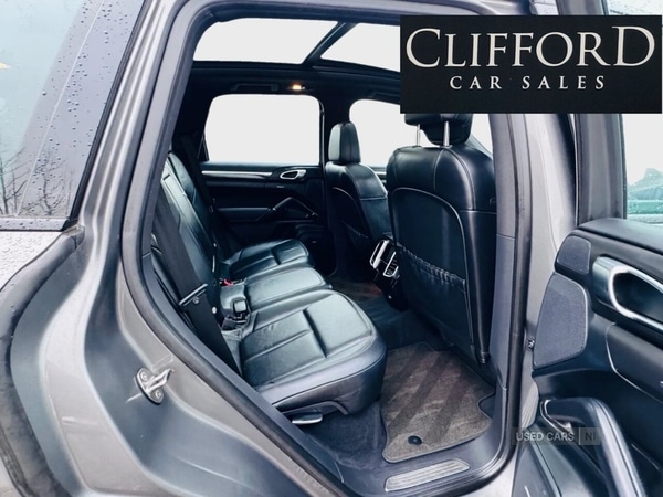 Used Porsche Cayenne 2013 for sale - 77525381: Photo 46