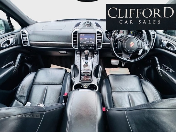 Used Porsche Cayenne 2013 for sale - 77525381: Photo 47