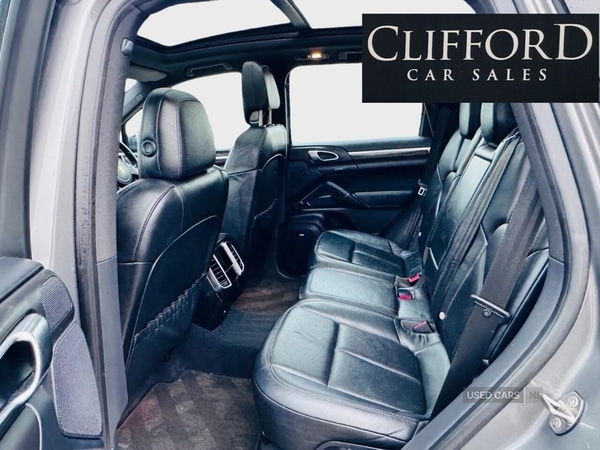 Used Porsche Cayenne 2013 for sale - 77525381: Photo 49