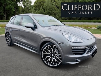Used Porsche Cayenne 2013 for sale - 77525381: Photo