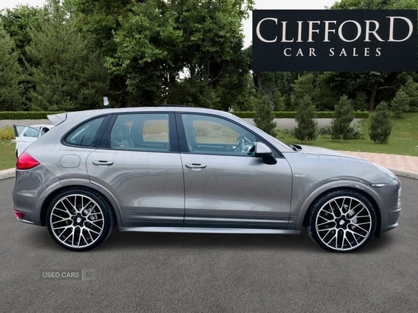 Used Porsche Cayenne 2013 for sale - 77525381: Photo 5