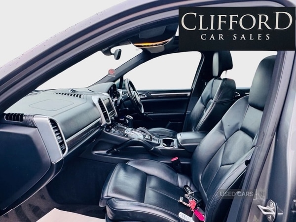 Used Porsche Cayenne 2013 for sale - 77525381: Photo 50