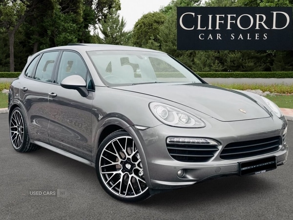 Used Porsche Cayenne 2013 for sale - 77525381: Photo 51