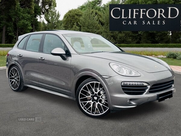 Used Porsche Cayenne 2013 for sale - 77525381: Photo 52