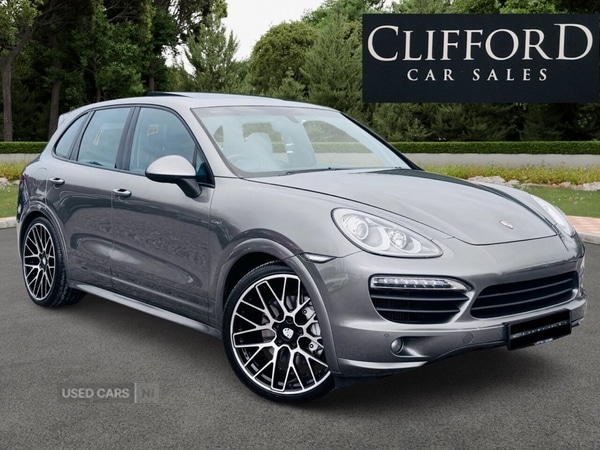 Used Porsche Cayenne 2013 for sale - 77525381: Photo 54