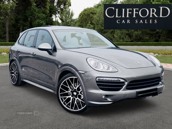 Used Porsche Cayenne 2013 for sale - 77525381: Photo 55