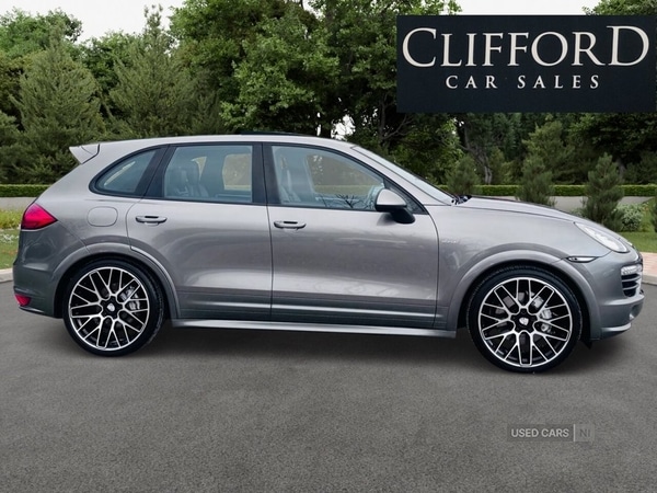 Used Porsche Cayenne 2013 for sale - 77525381: Photo 56
