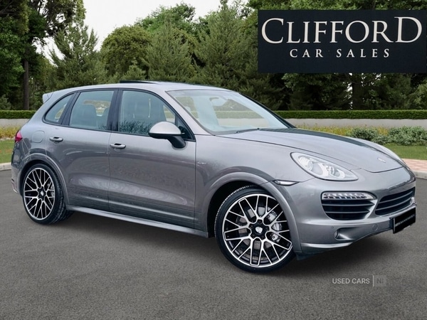Used Porsche Cayenne 2013 for sale - 77525381: Photo 57