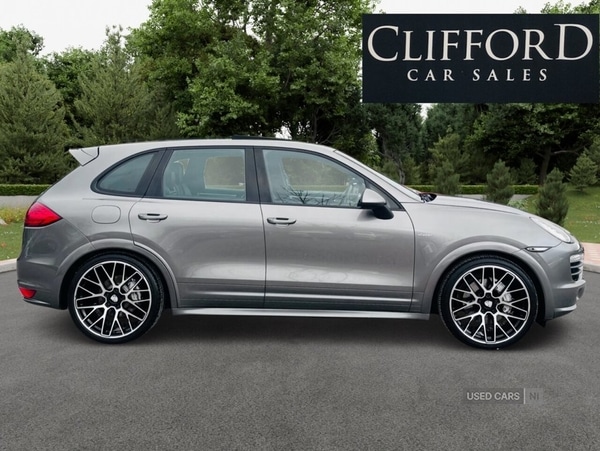 Used Porsche Cayenne 2013 for sale - 77525381: Photo 58