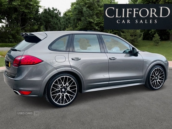Used Porsche Cayenne 2013 for sale - 77525381: Photo 59
