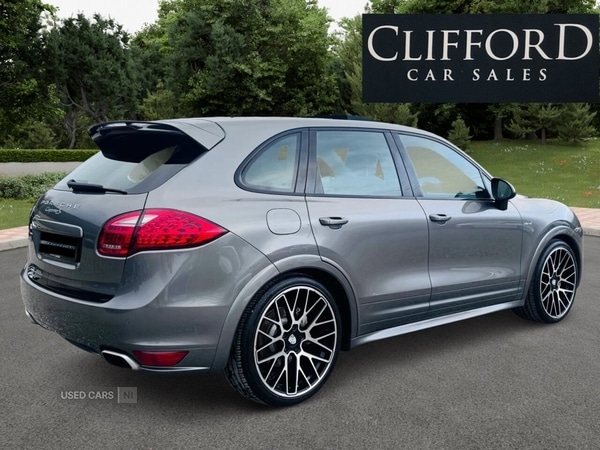 Used Porsche Cayenne 2013 for sale - 77525381: Photo 60