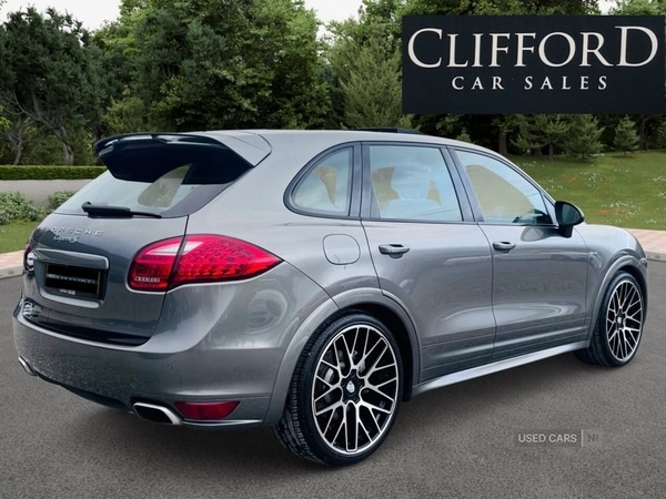 Used Porsche Cayenne 2013 for sale - 77525381: Photo 61