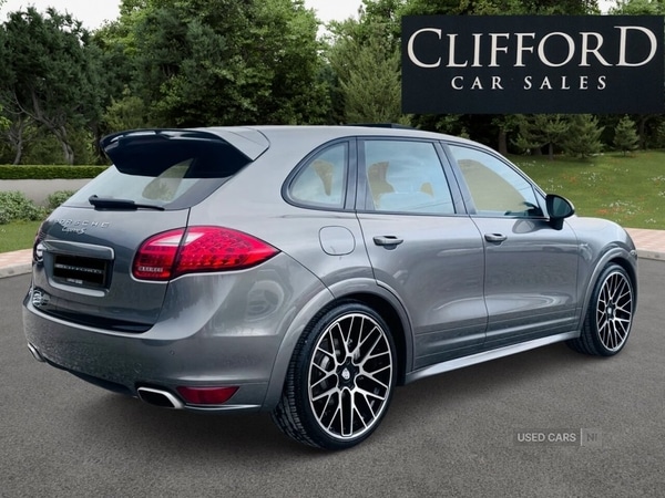 Used Porsche Cayenne 2013 for sale - 77525381: Photo 62