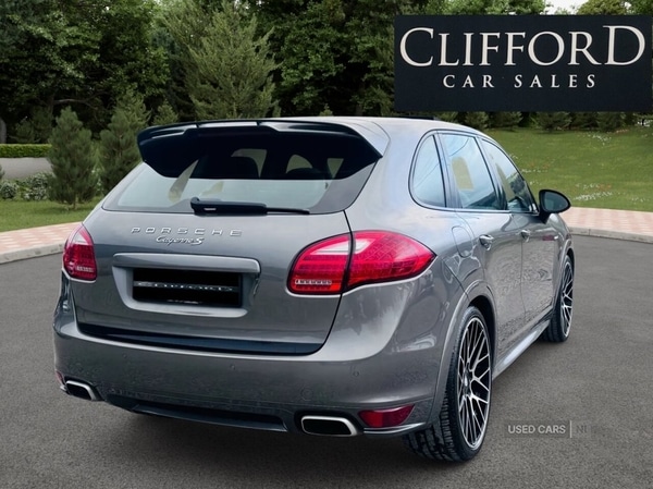 Used Porsche Cayenne 2013 for sale - 77525381: Photo 64