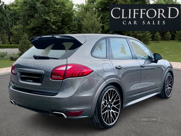 Used Porsche Cayenne 2013 for sale - 77525381: Photo 65
