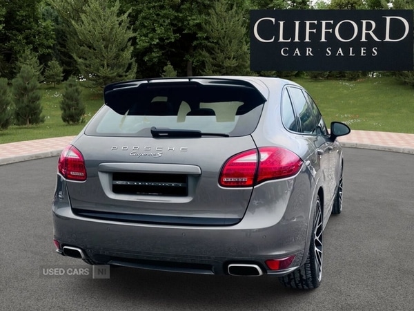 Used Porsche Cayenne 2013 for sale - 77525381: Photo 66