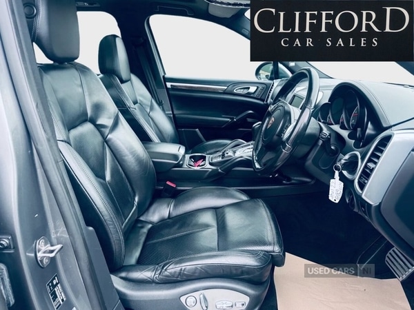 Used Porsche Cayenne 2013 for sale - 77525381: Photo 67