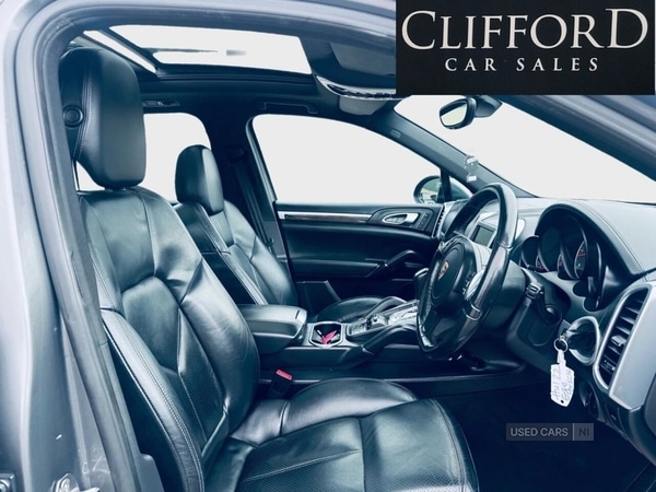 Used Porsche Cayenne 2013 for sale - 77525381: Photo 68