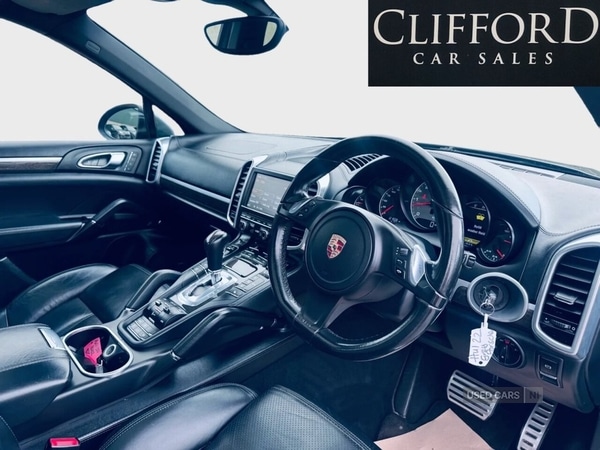 Used Porsche Cayenne 2013 for sale - 77525381: Photo 69