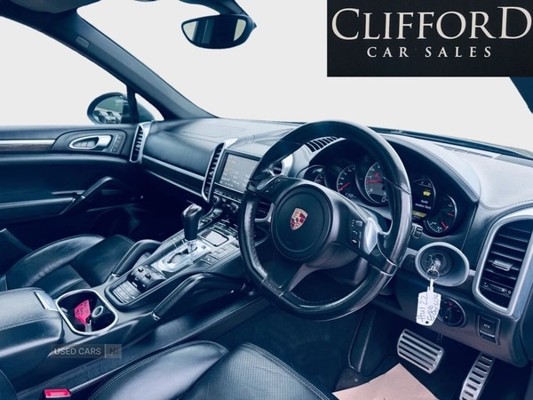 Used Porsche Cayenne 2013 for sale - 77525381: Photo 70