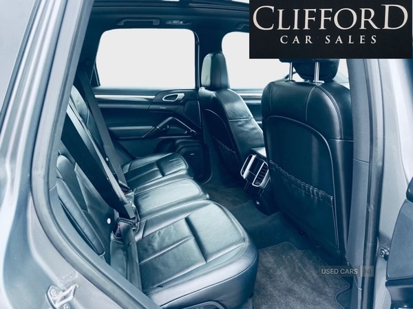 Used Porsche Cayenne 2013 for sale - 77525381: Photo 71