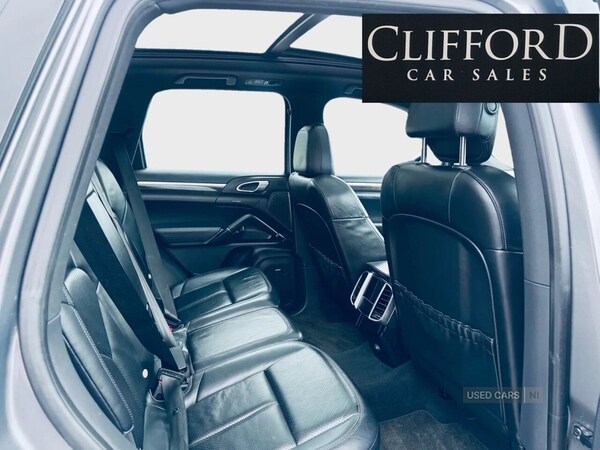 Used Porsche Cayenne 2013 for sale - 77525381: Photo 72