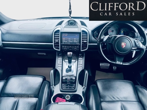 Used Porsche Cayenne 2013 for sale - 77525381: Photo 73