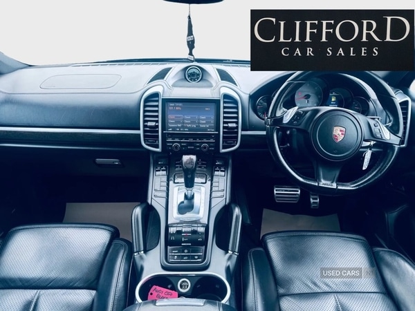 Used Porsche Cayenne 2013 for sale - 77525381: Photo 74