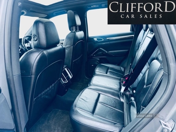 Used Porsche Cayenne 2013 for sale - 77525381: Photo 75