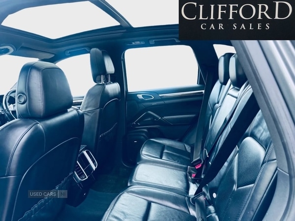 Used Porsche Cayenne 2013 for sale - 77525381: Photo 76