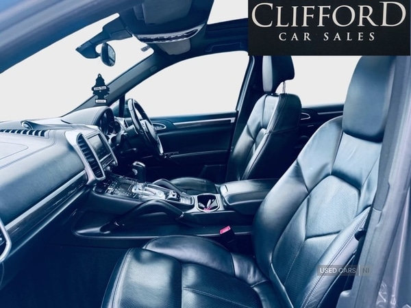 Used Porsche Cayenne 2013 for sale - 77525381: Photo 77