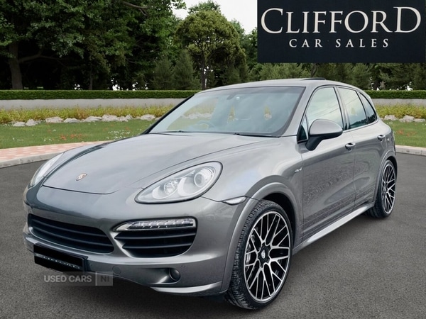 Used Porsche Cayenne 2013 for sale - 77525381: Photo 79