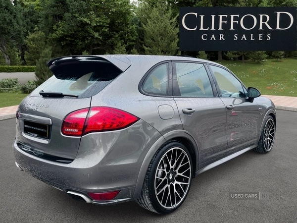 Used Porsche Cayenne 2013 for sale - 77525381: Photo 8