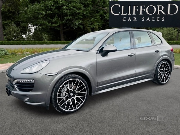 Used Porsche Cayenne 2013 for sale - 77525381: Photo 82