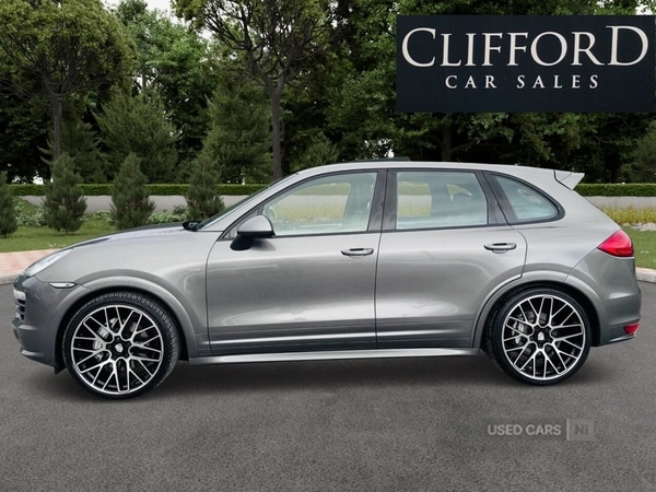 Used Porsche Cayenne 2013 for sale - 77525381: Photo 83
