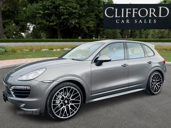 Used Porsche Cayenne 2013 for sale - 77525381: Photo 84